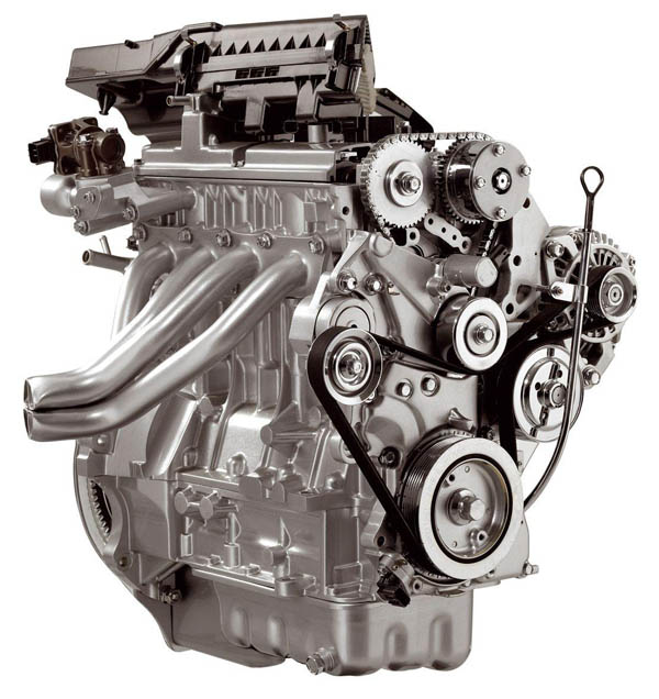 2011 Econoline Wagon Car Engine